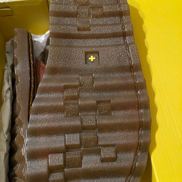 MEN's Dr Martens Leather Sandals NWB - Picture 3 of 7